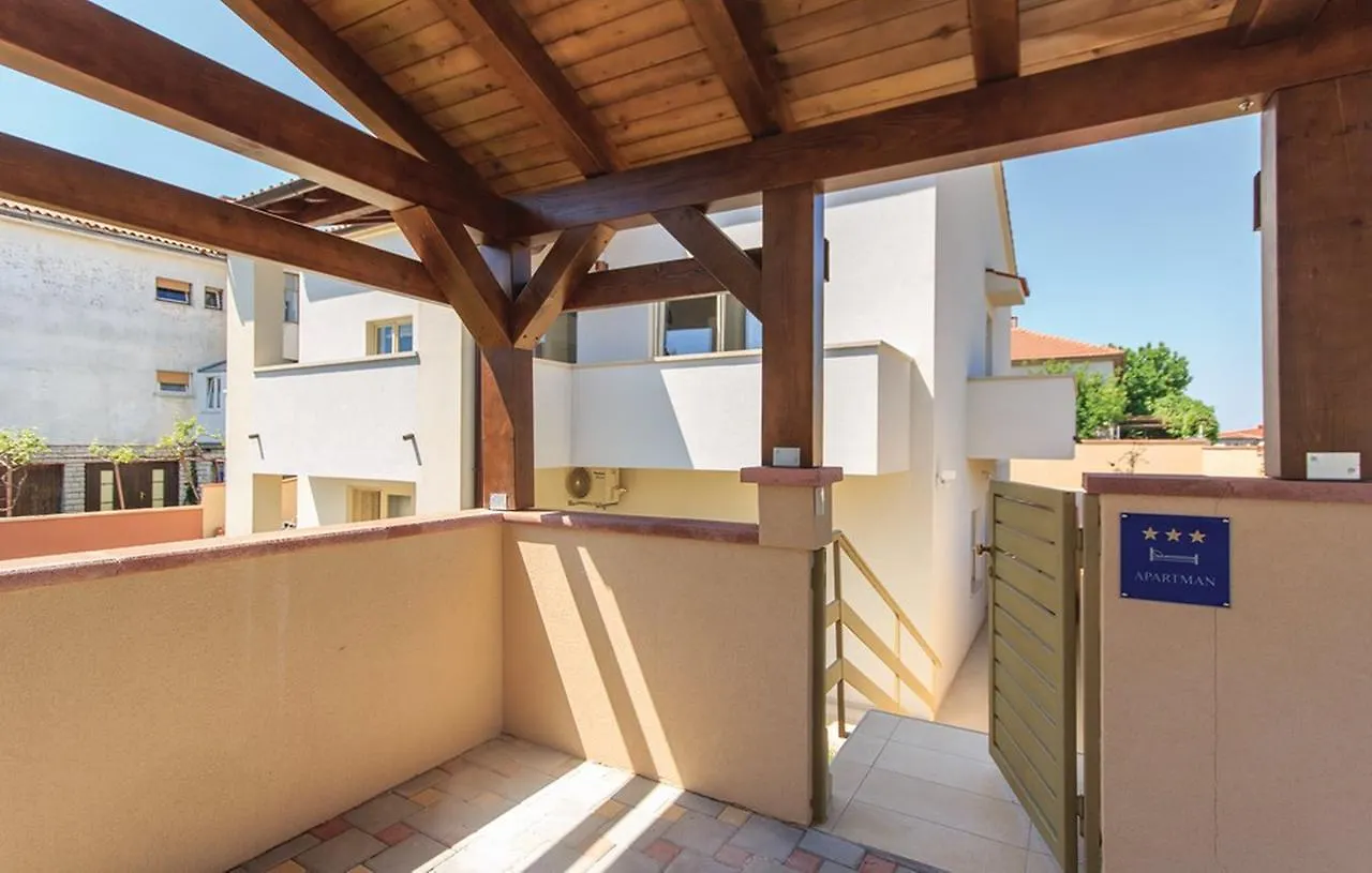 Apartman Snjezana Pula 0*,  Kroatien